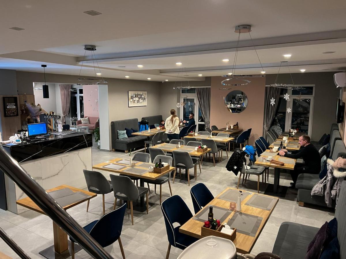 פוליאנה Arena Apart - Hotel מראה חיצוני תמונה